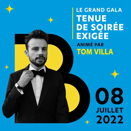 Photo 1 de Big Perf : Tenue de Soirée Exigée