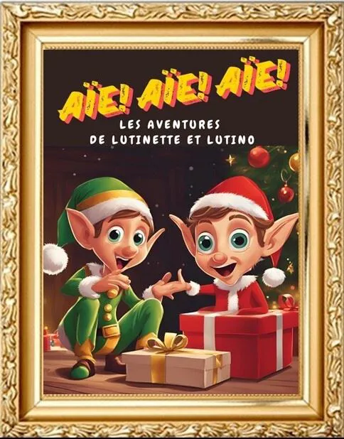 Affiche de Aïe ! Aïe ! Aïe !