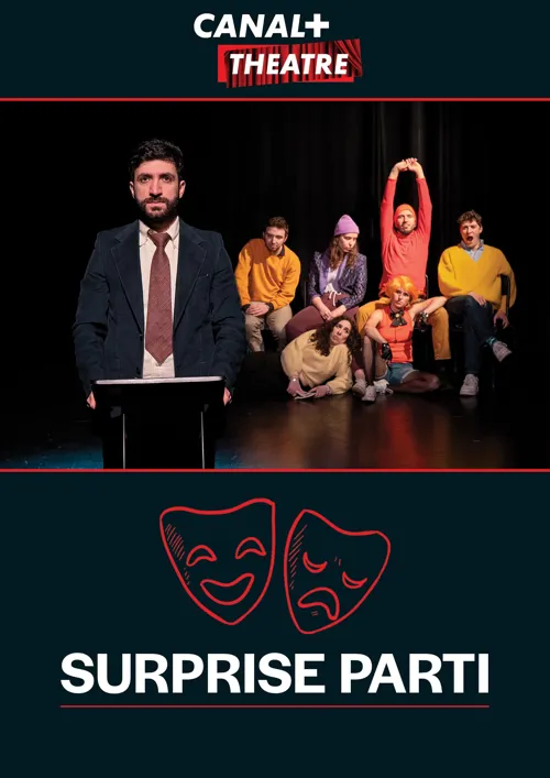 Affiche de Surprise Parti