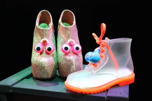Photo 4 de Raconte moi une chaussure
