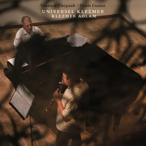 Affiche de Universel Klezmer