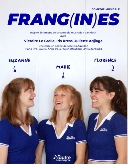 Affiche de Frang(in)es