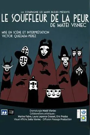 Affiche de Le Souffleur de la peur | Festival Grand Large