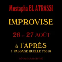 Mustapha El Atrassi improvise - 