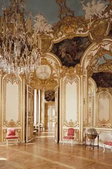 Affiche de Visite guidée : L'Hôtel de Soubise - Joyau de l'art classique et rocaille | par Patricia Rosen