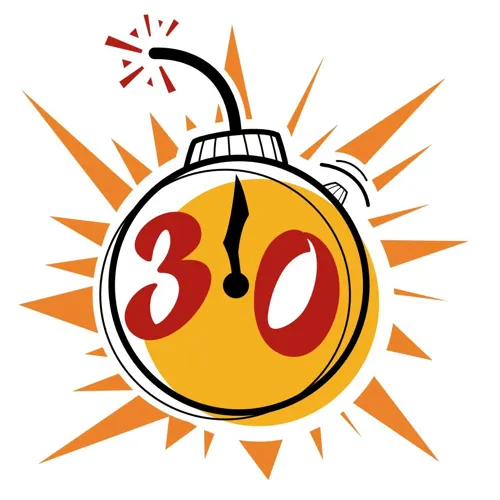 Affiche de 30 impros en 60 minutes