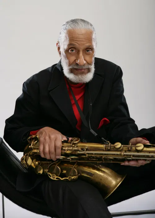 Affiche de Hommage à Sonny Rollins avec David Sauzay + Jam Session