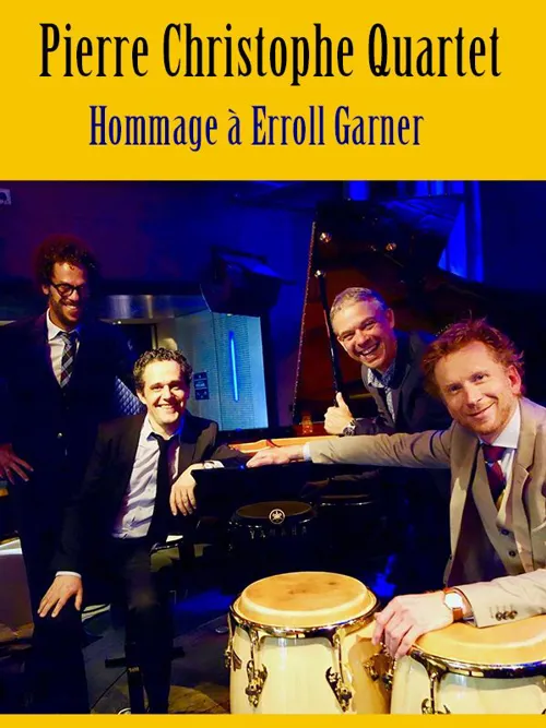 Affiche de Hommage à Erroll Garner