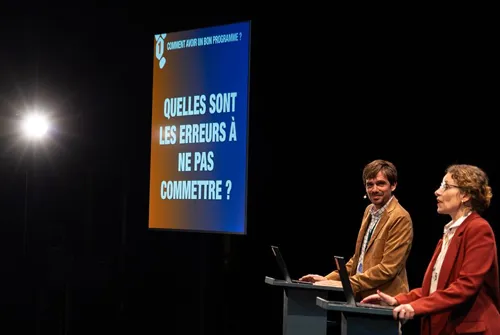 Affiche de L'art d'avoir toujours raison