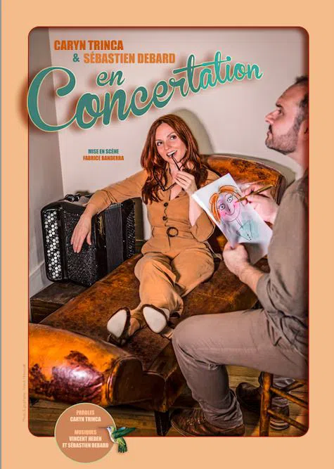 Affiche de En CONCERTation