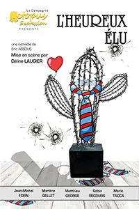 Affiche de L'heureux élu