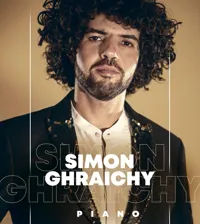 Récital de piano par Simon Ghraichy : Beethoven, Mozart, Albéniz - 