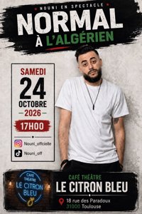 Nouni dans Normal à l'Algérien