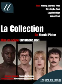 Affiche de La Collection