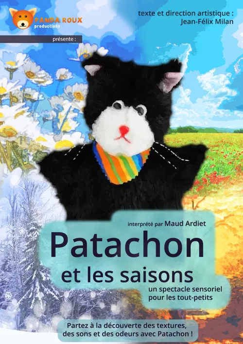 Affiche de Patachon et les saisons