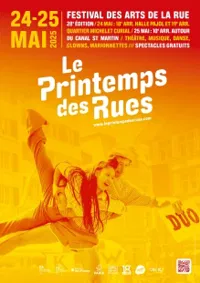 Festival Le Printemps des Rues | 28e édition - 