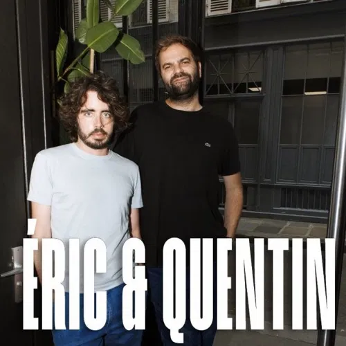 Affiche de Eric et Quentin dans Papapapapa