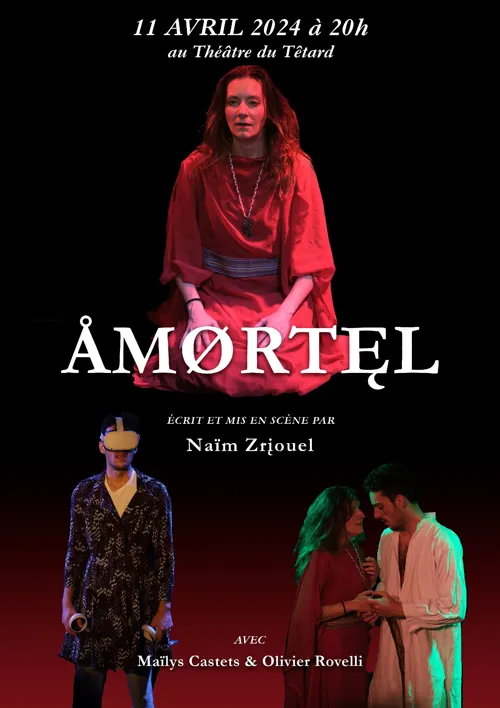 Affiche de Amortel