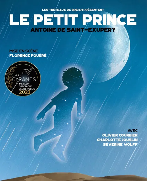 Affiche de Le Petit Prince