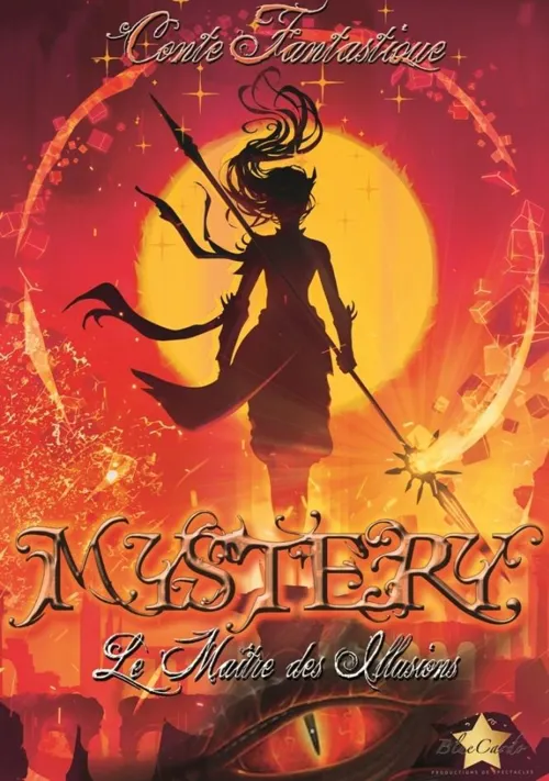 Affiche de Mystery, le maître des illusions