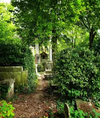 Visite guidée : Le cimetière du Père Lachaise | par Ariane - 