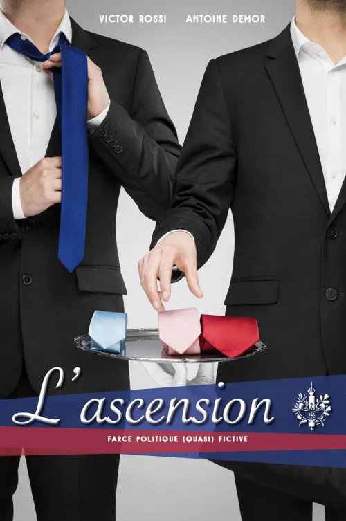Affiche de L'ascension