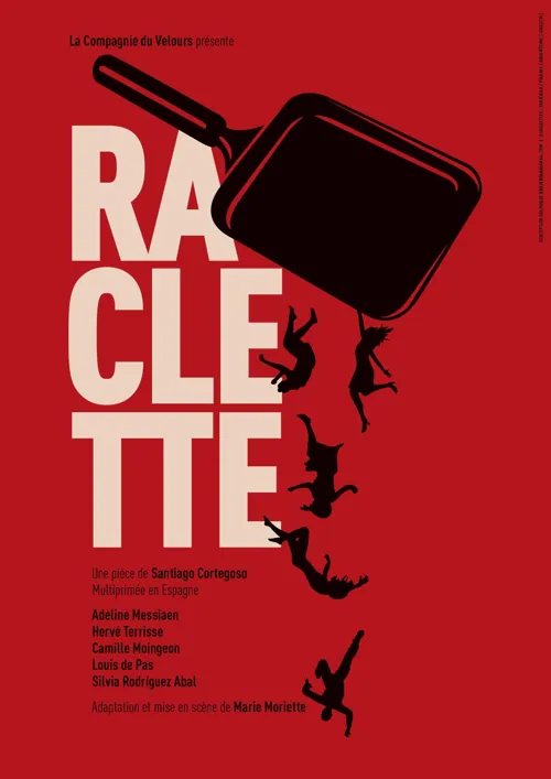 Affiche de Raclette