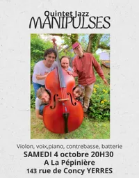 Quintet Jazz Manipulses - 