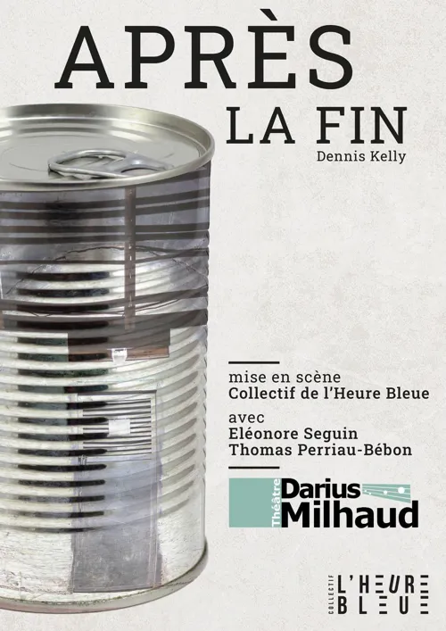 Affiche de Après la fin