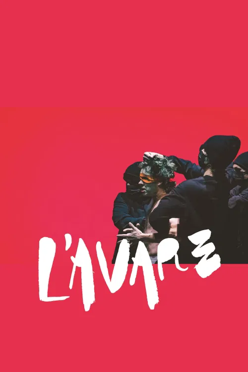 Affiche de L'Avare
