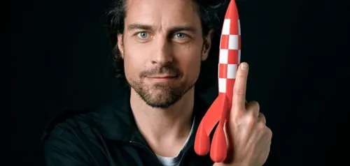 Affiche de Cyril Garnier dans J'aurais voulu être astronaute