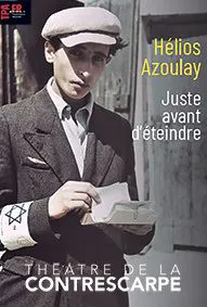Affiche de Juste avant d'éteindre