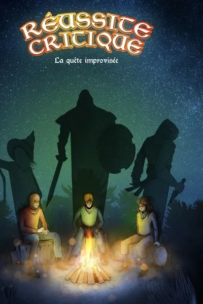 Affiche de Réussite critique