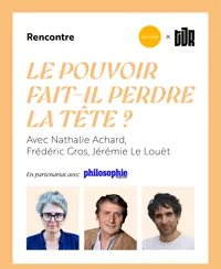 Affiche de Le pouvoir fait-il perdre la tête ?