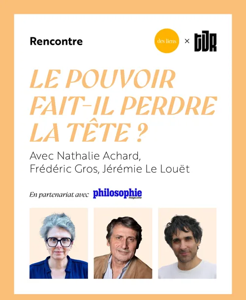Affiche de Le pouvoir fait-il perdre la tête ?