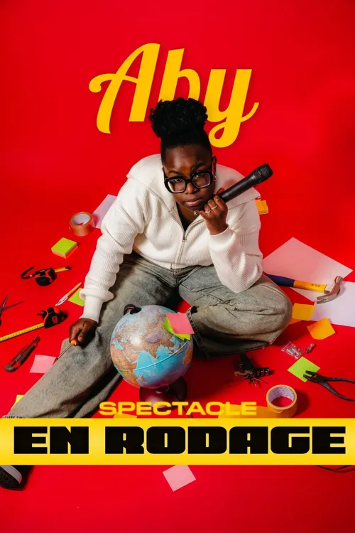 Affiche de Aby | en rodage