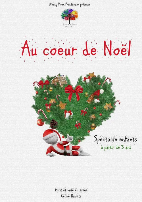 Affiche de Au coeur de Noël