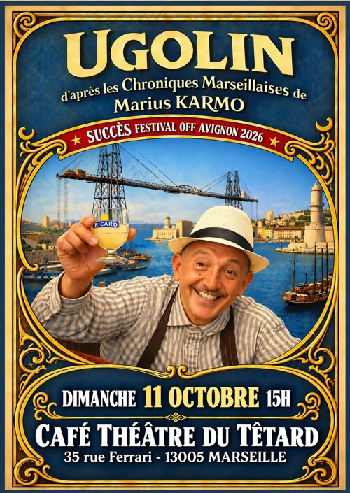 Affiche de Ugolin