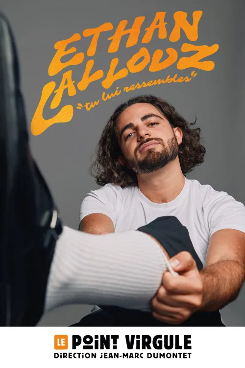 Affiche de Ethan Lallouz