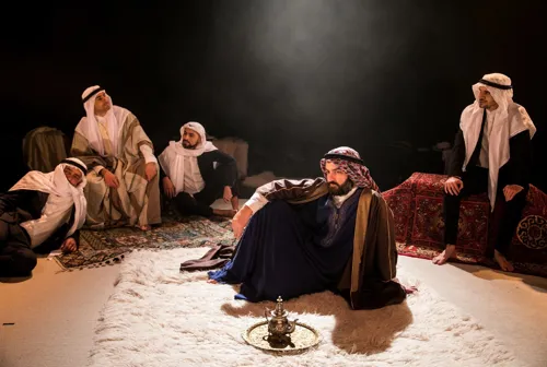 Photo 2 de Lawrence d'Arabie