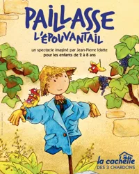 Paillasse l'épouvantail - 