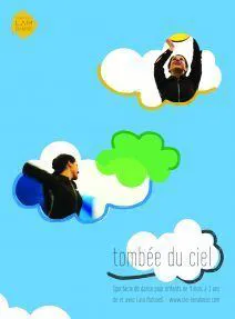 Affiche de Tombée du ciel