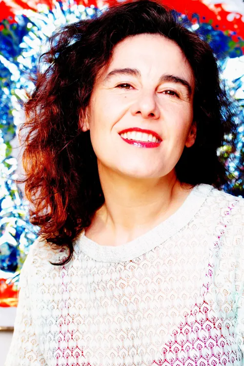 Affiche de Caroline Faber Quintet | Nouvelles parisiennes
