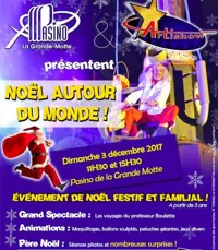 Noël autour du monde ! - 