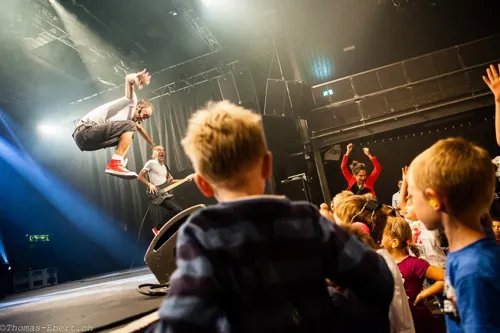 Photo 1 de Mon Premier Concert Rock | Noël 2017