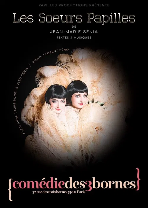 Affiche de Les Soeurs Papilles