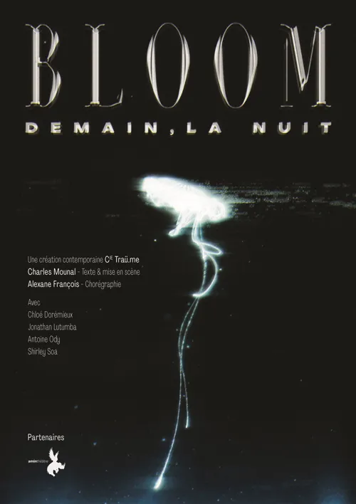 Affiche de Bloom : demain, la nuit