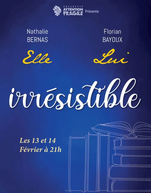 Affiche de Irrésistible