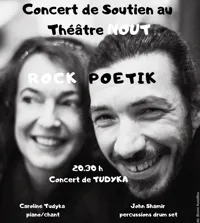 Tudyka : Concert de soutien au Théâtre Nout - 