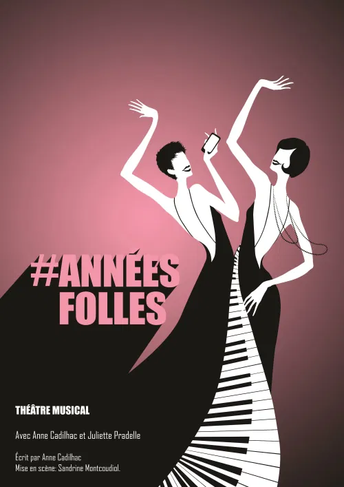 Affiche de #Années Folles